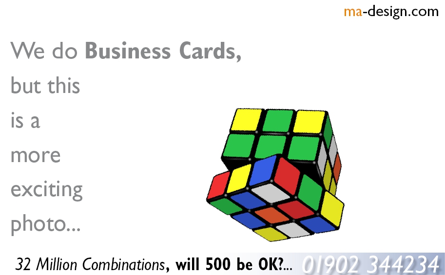 Our most recent twitter Card